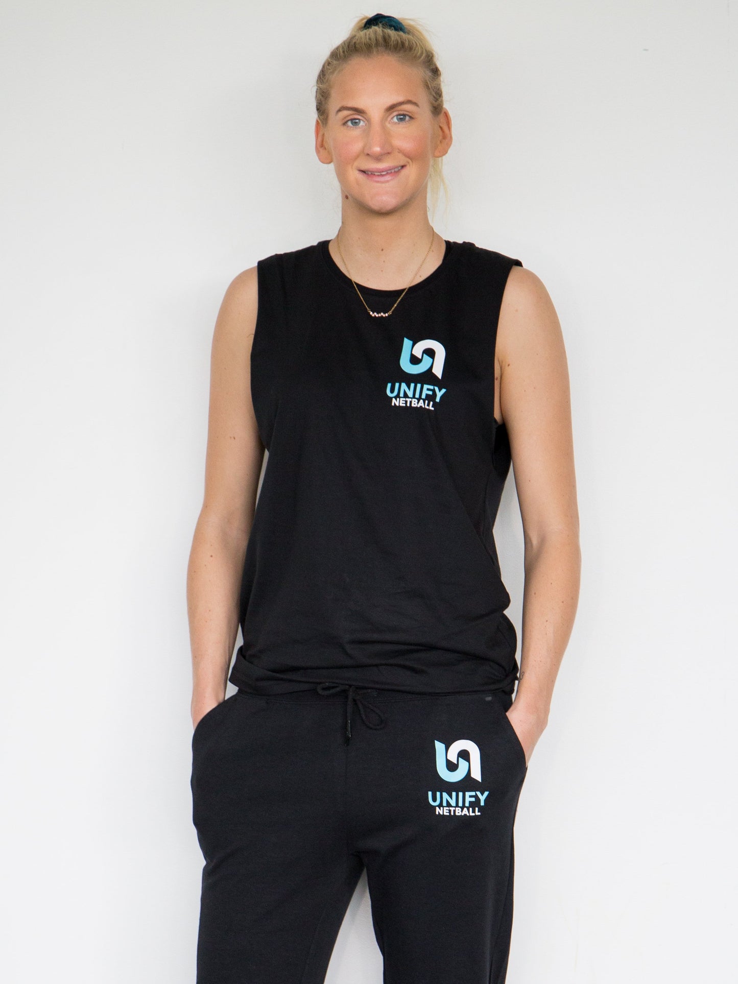 Gold Off Court Pants (MinOrder)