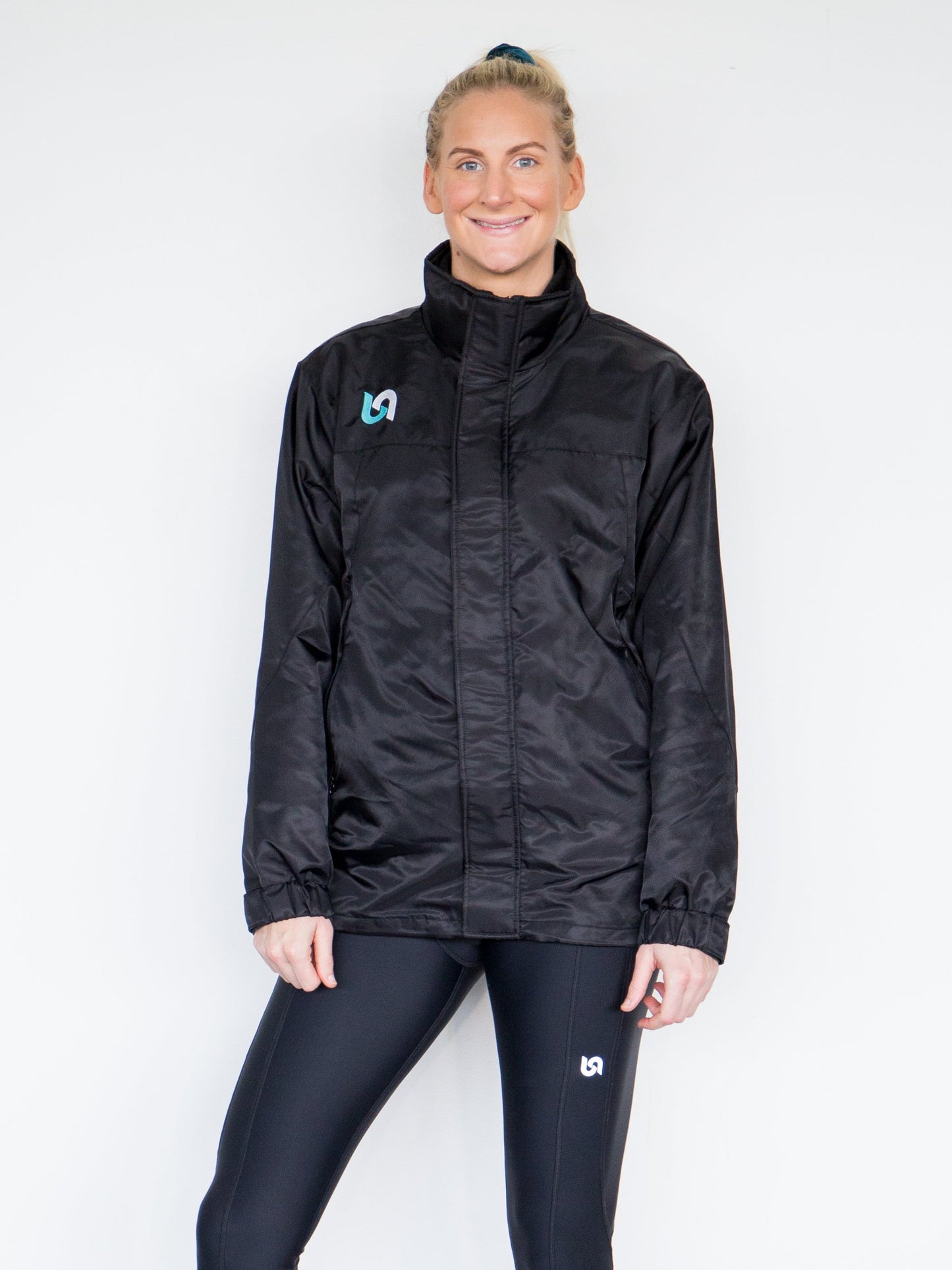 Gold Off Court Jacket (MinOrder)