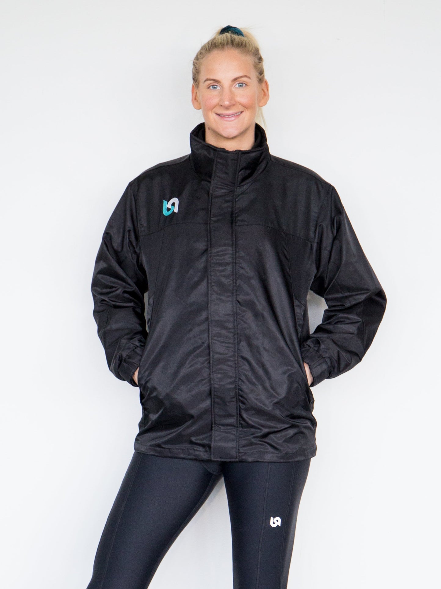 Silver Training Tights (MinOrder)