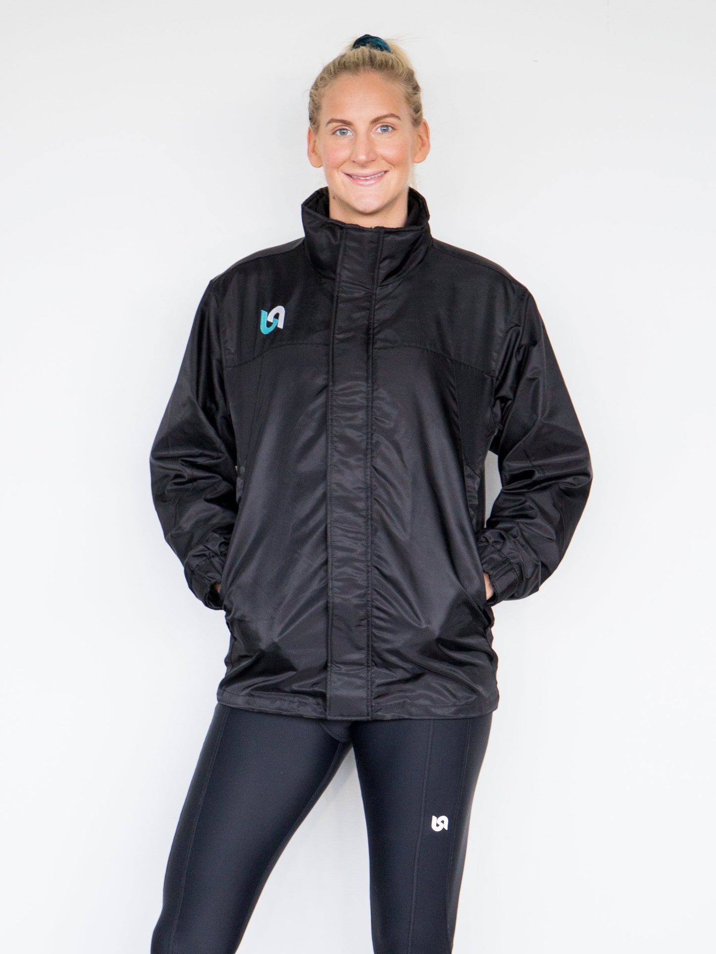 Gold Off Court Jacket (MinOrder)
