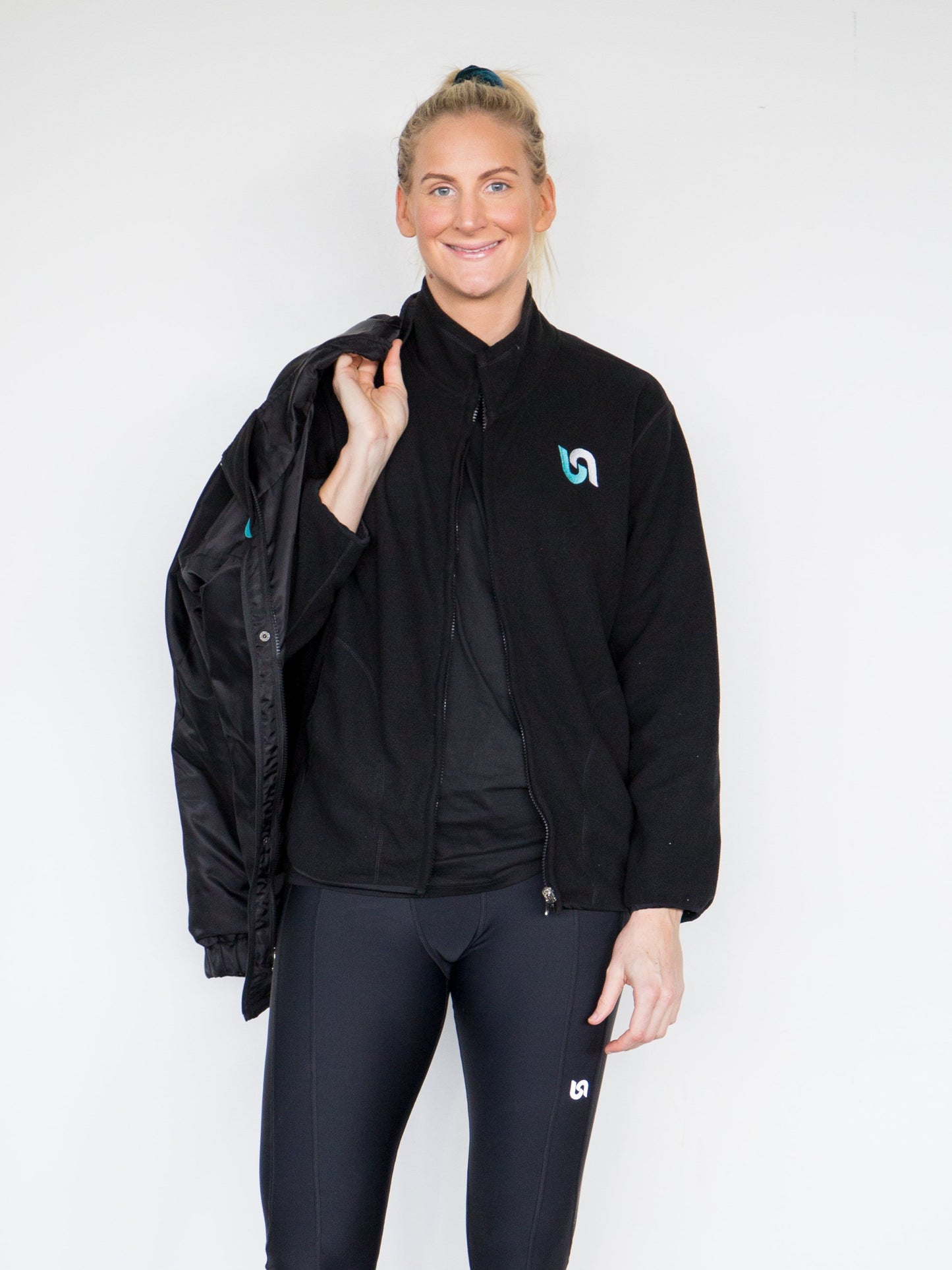 Gold Off Court Jacket (MinOrder)